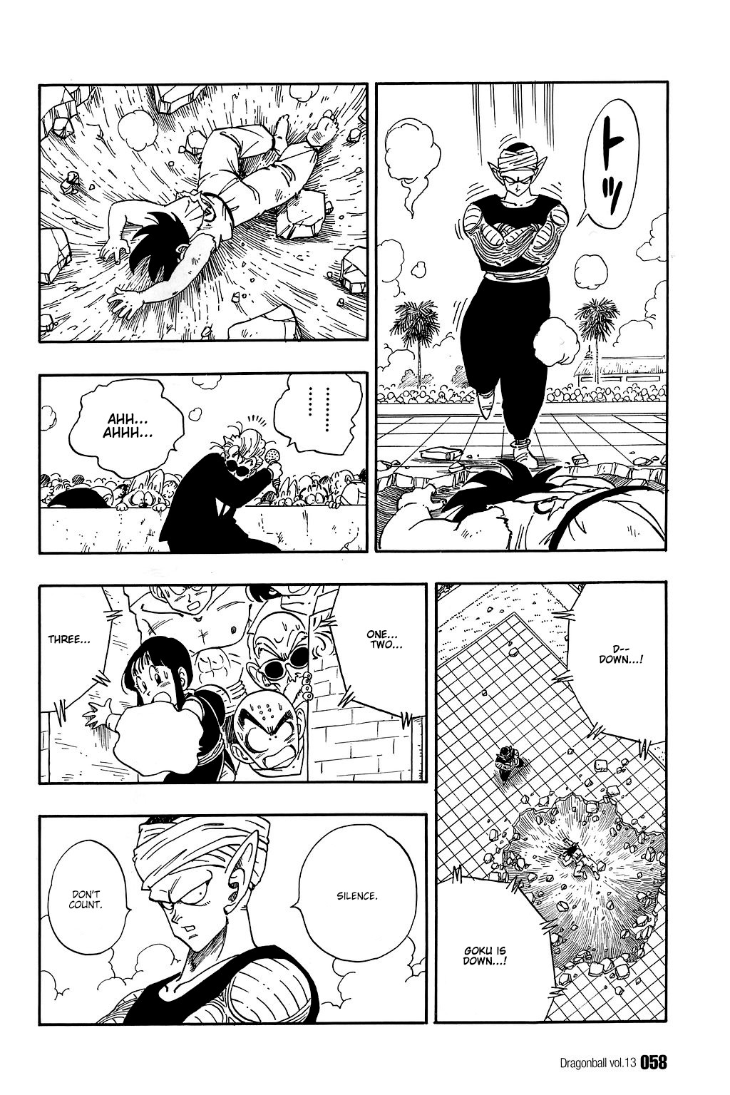 Dragon Ball Chapter 183 12